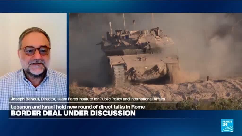 Israel-Lebanon Negotiations Stall Amid Regional Tensions and Domestic Constraints Israel-Lebanon Negotiations Stall Amid Regional Tensions and Domestic Constraints