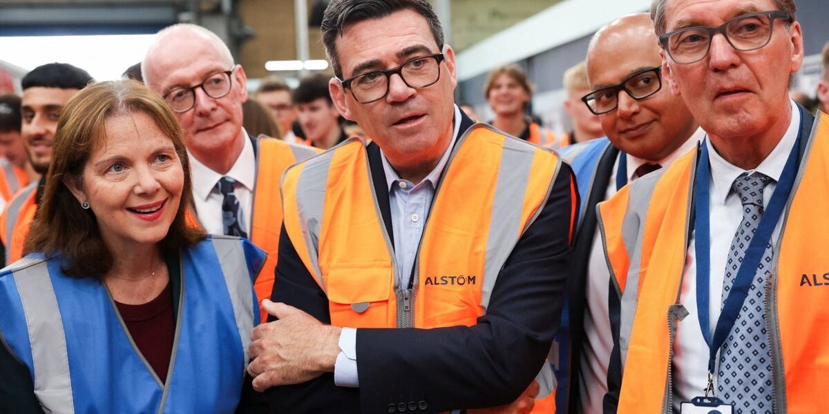 Brexit Skills Shortage Threatens Andy Burnham’s Council Housing Goals Brexit Skills Shortage Threatens Andy Burnham’s Council Housing Goals