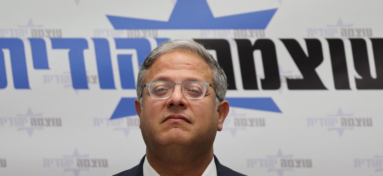 Israeli Minister Advocates Nightly Killings of Palestinians in Gaza