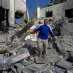 Israeli Airstrikes in Lebanon: Nine Killed, Including Three Children