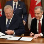 Ontario Premier Ford Threatens to Halt US Trade Amid Trump Tariff Dispute