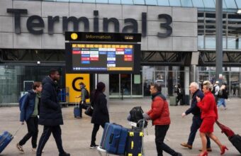 Heathrow Airport Faces Severe Disruption Due to Flooding