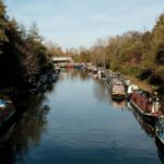 Tragedy Strikes: 12-Year-Old Boy Drowns in River Lea at Hackney Marshes