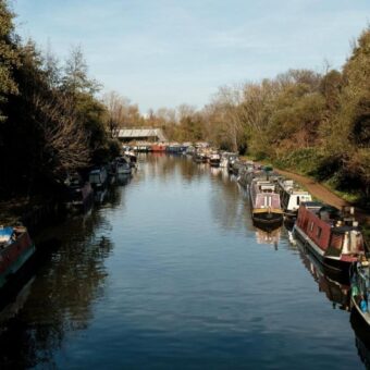Tragedy Strikes: 12-Year-Old Boy Drowns in River Lea at Hackney Marshes Tragedy Strikes: 12-Year-Old Boy Drowns in River Lea at Hackney Marshes