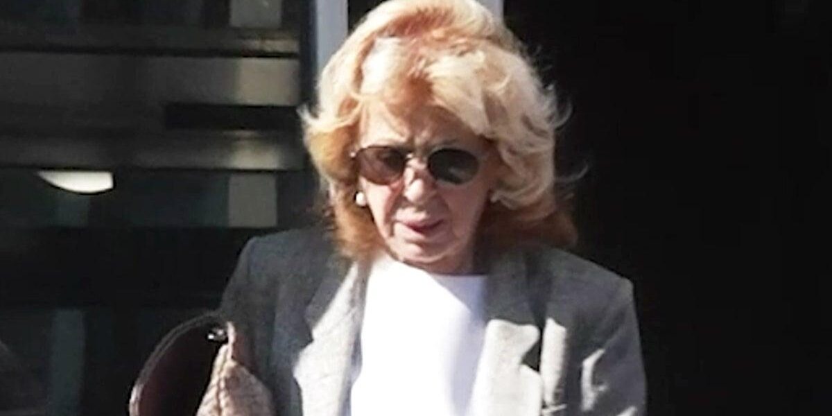 Lynda La Plante Faces Career Threat from Six-Month Driving Ban Lynda La Plante Faces Career Threat from Six-Month Driving Ban