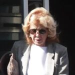 Lynda La Plante Faces Career Threat from Six-Month Driving Ban Lynda La Plante Faces Career Threat from Six-Month Driving Ban