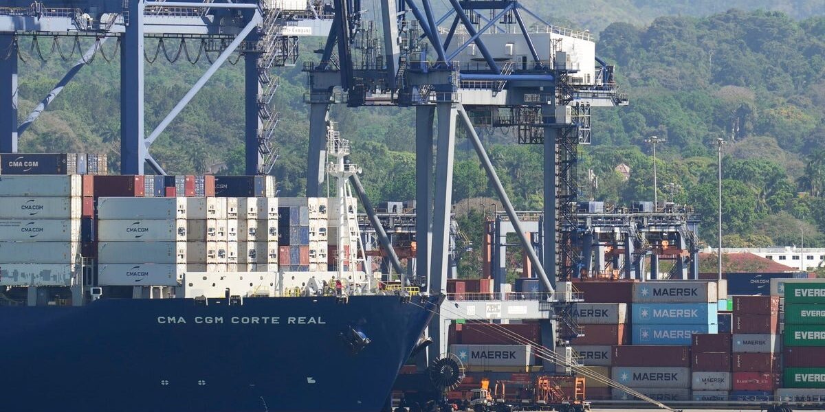 CK Hutchison Demands .5 Billion from Panama Over Canal Ports Seizure CK Hutchison Demands .5 Billion from Panama Over Canal Ports Seizure