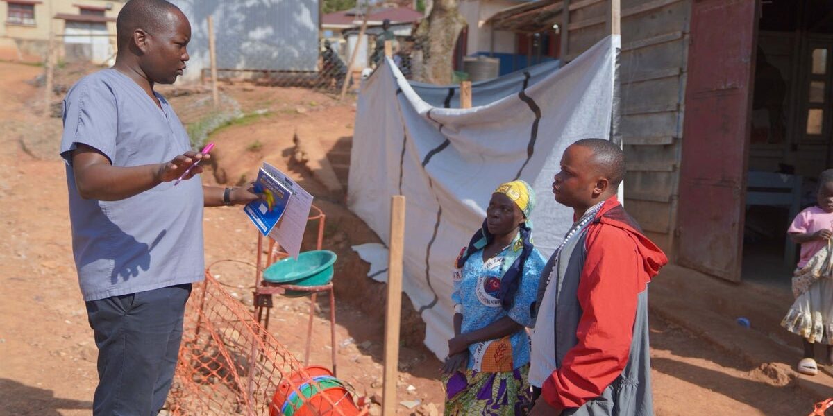 Ebola Outbreak in Congo Overwhelms Exhausted Health Workers Ebola Outbreak in Congo Overwhelms Exhausted Health Workers