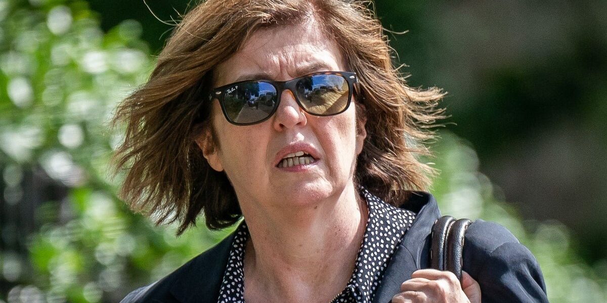 Sue Gray Describes Working in Keir Starmer’s No 10 as ‘Unbearable’