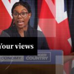 UK Housing Debate Intensifies: Kemi Badenoch Proposes Foreign National Eviction Plan