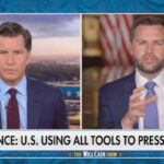 Vice President Vance Prioritizes Lower Gas Prices Amid Iran Conflict Vice President Vance Prioritizes Lower Gas Prices Amid Iran Conflict
