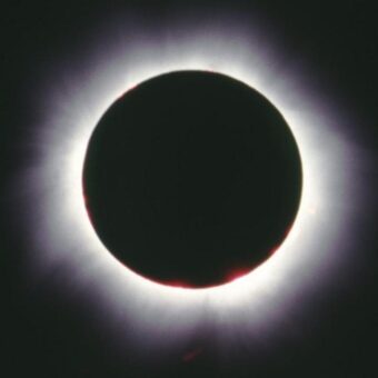 Rare Solar Eclipse to Grace Yorkshire Skies Next Week