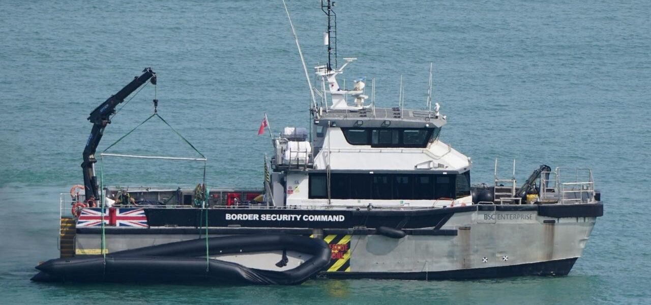 Teenager Pleads Guilty in Record-Breaking Migrant Boat Case