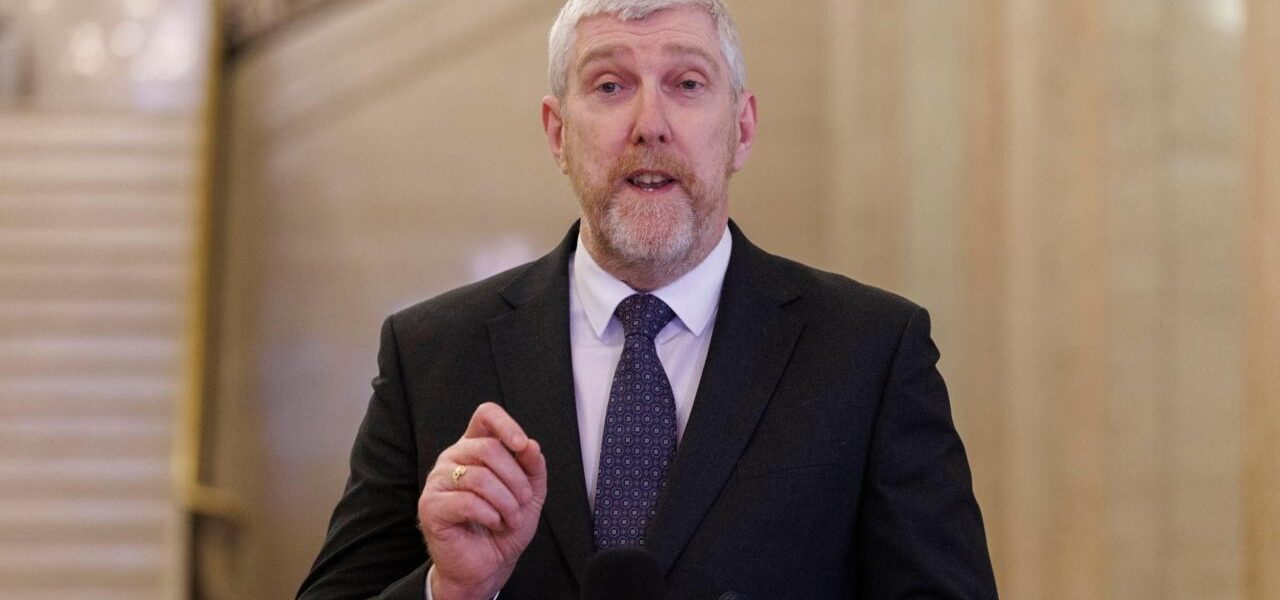 Sinn Féin Affirms Commitment to Stormont Stability, Dismisses Collapse Fears Sinn Féin Affirms Commitment to Stormont Stability, Dismisses Collapse Fears
