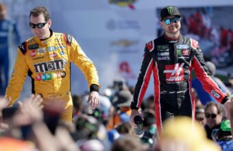 Kurt Busch Discusses Brother Kyle’s Death in Emotional Interview