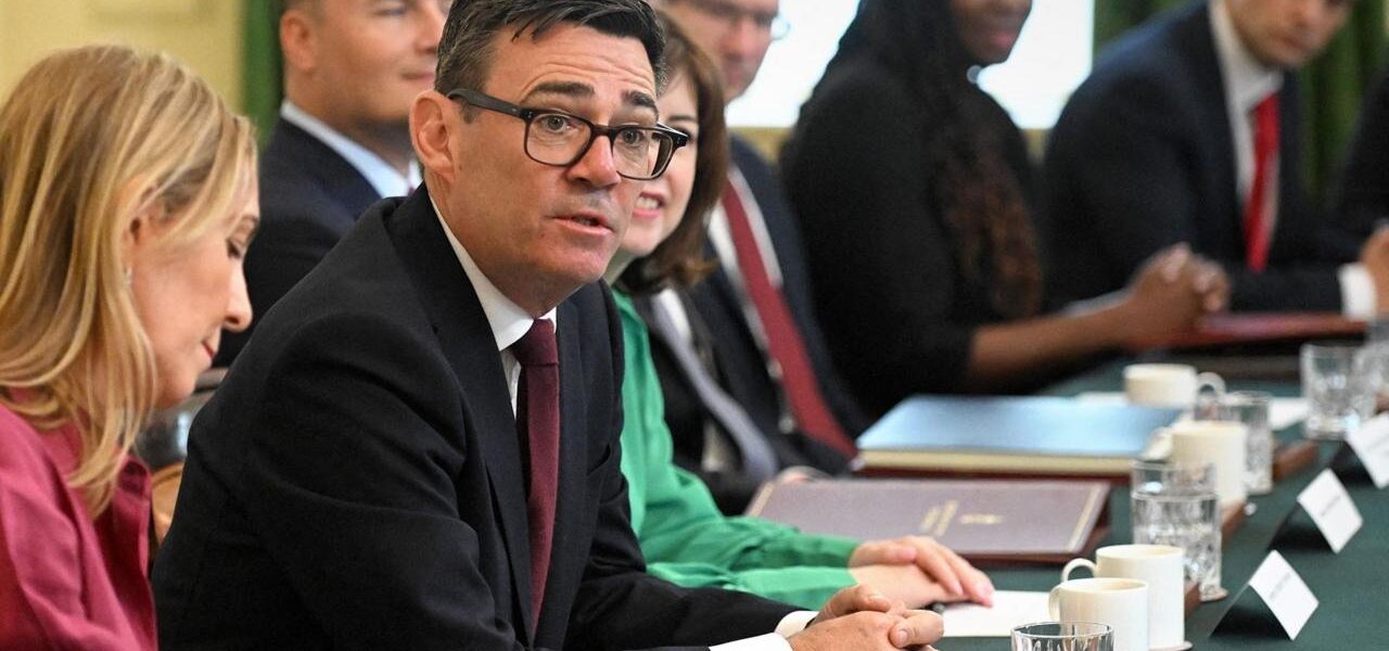 Andy Burnham’s First Week: Navigating Leadership Challenges and Policy Decisions Andy Burnham’s First Week: Navigating Leadership Challenges and Policy Decisions