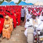 1,500 Couples Wed in Nigeria Mass Ceremony Aided by State