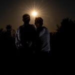 Jamie and Jerry Bone Wed on Solar Eclipse Day in Unique Ceremony Jamie and Jerry Bone Wed on Solar Eclipse Day in Unique Ceremony