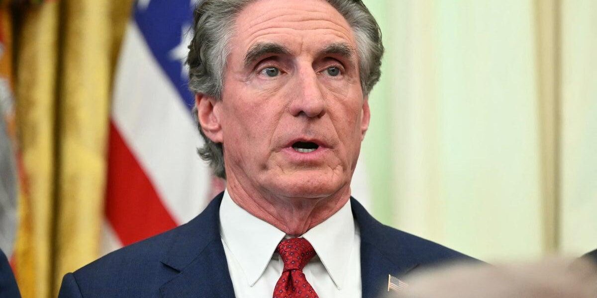 Burgum Faces Backlash Over Reflecting Pool Vandalism Claim Burgum Faces Backlash Over Reflecting Pool Vandalism Claim