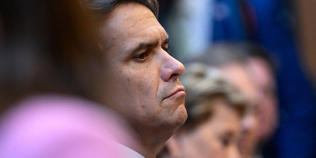 Senate Approves Todd Blanche as Trump’s Attorney General Amid Controversy Senate Approves Todd Blanche as Trump’s Attorney General Amid Controversy