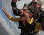 Bear Grylls Explores Faith with ‘The Chosen’ Cast in Utah Desert