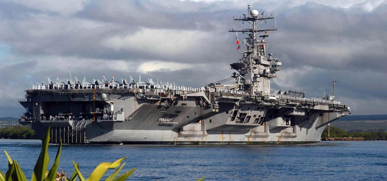 Concerns Rise Over Conditions on USS Abraham Lincoln Amid Extended Deployment Concerns Rise Over Conditions on USS Abraham Lincoln Amid Extended Deployment