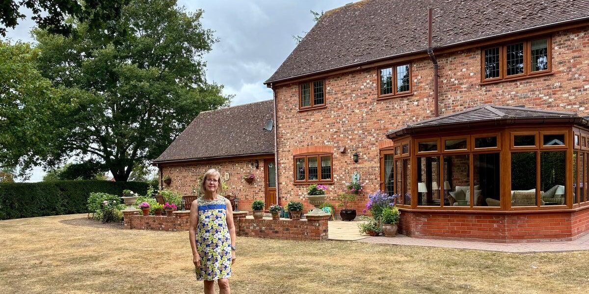 Record Spring Heatwaves Trigger Subsidence Crisis in UK Homes Record Spring Heatwaves Trigger Subsidence Crisis in UK Homes