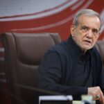 Tehran President Calls for Ending Conflict Amid US Sanctions Threat Tehran President Calls for Ending Conflict Amid US Sanctions Threat