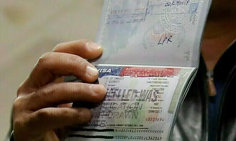 Pakistan Exempted from New US Visa Bond Requirement Pakistan Exempted from New US Visa Bond Requirement