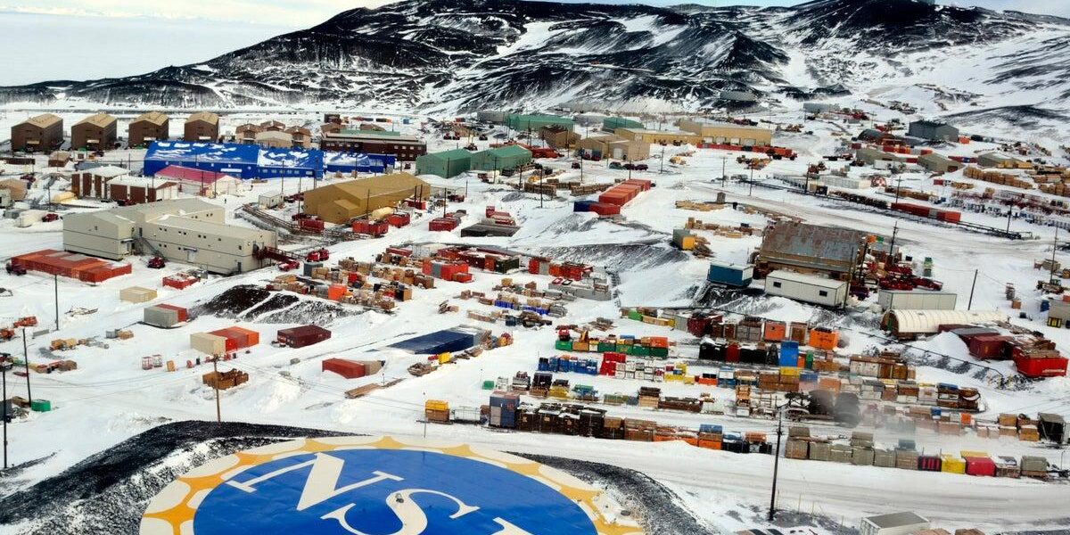 American Evacuated from Antarctic Base in Rare Midwinter Rescue American Evacuated from Antarctic Base in Rare Midwinter Rescue