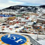 American Evacuated from Antarctic Base in Rare Midwinter Rescue American Evacuated from Antarctic Base in Rare Midwinter Rescue