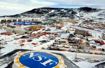 American Evacuated from Antarctic Base in Rare Midwinter Rescue