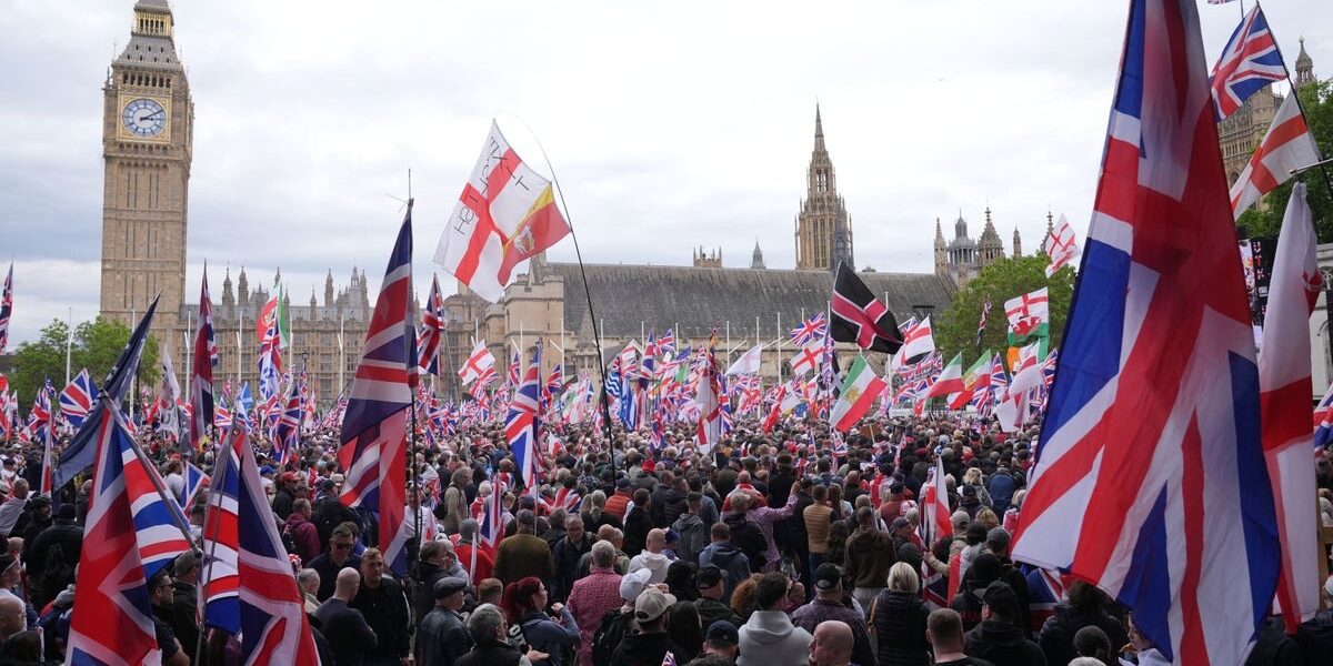 Alarming Surge in Anti-Muslim Hate Incidents in London, Charity Reports Alarming Surge in Anti-Muslim Hate Incidents in London, Charity Reports