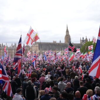 Alarming Surge in Anti-Muslim Hate Incidents in London, Charity Reports