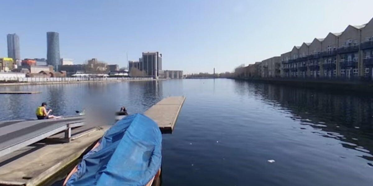 14-Year-Old Dies After Entering River Thames in London 14-Year-Old Dies After Entering River Thames in London