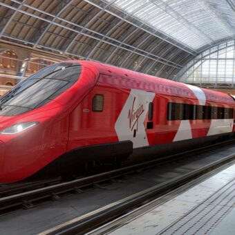 Virgin Trains Seeks Approval for Daily Channel Tunnel Rail Services Virgin Trains Seeks Approval for Daily Channel Tunnel Rail Services