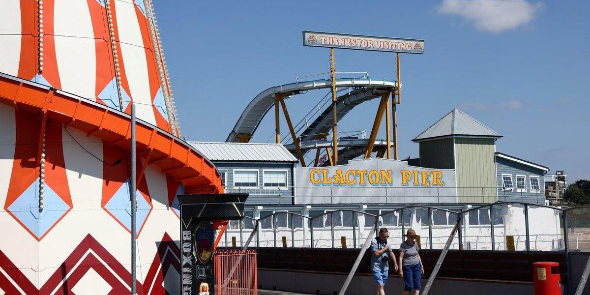 Nigel Farage’s Waning Popularity: Clacton Voters Lose Faith Ahead of By-election Nigel Farage’s Waning Popularity: Clacton Voters Lose Faith Ahead of By-election