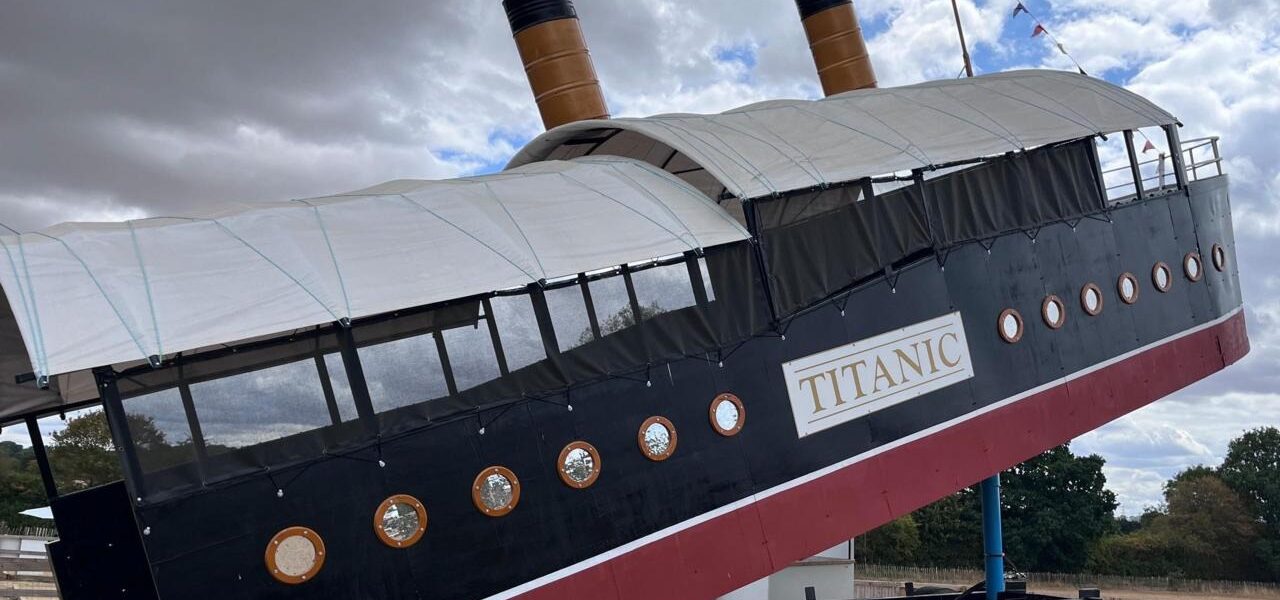 Fruit Farm Upholds Titanic-Themed Attraction Amid Public Outcry Fruit Farm Upholds Titanic-Themed Attraction Amid Public Outcry