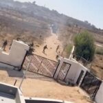 Israeli Settlers Continue Siege on Palestinian Families in West Bank Village