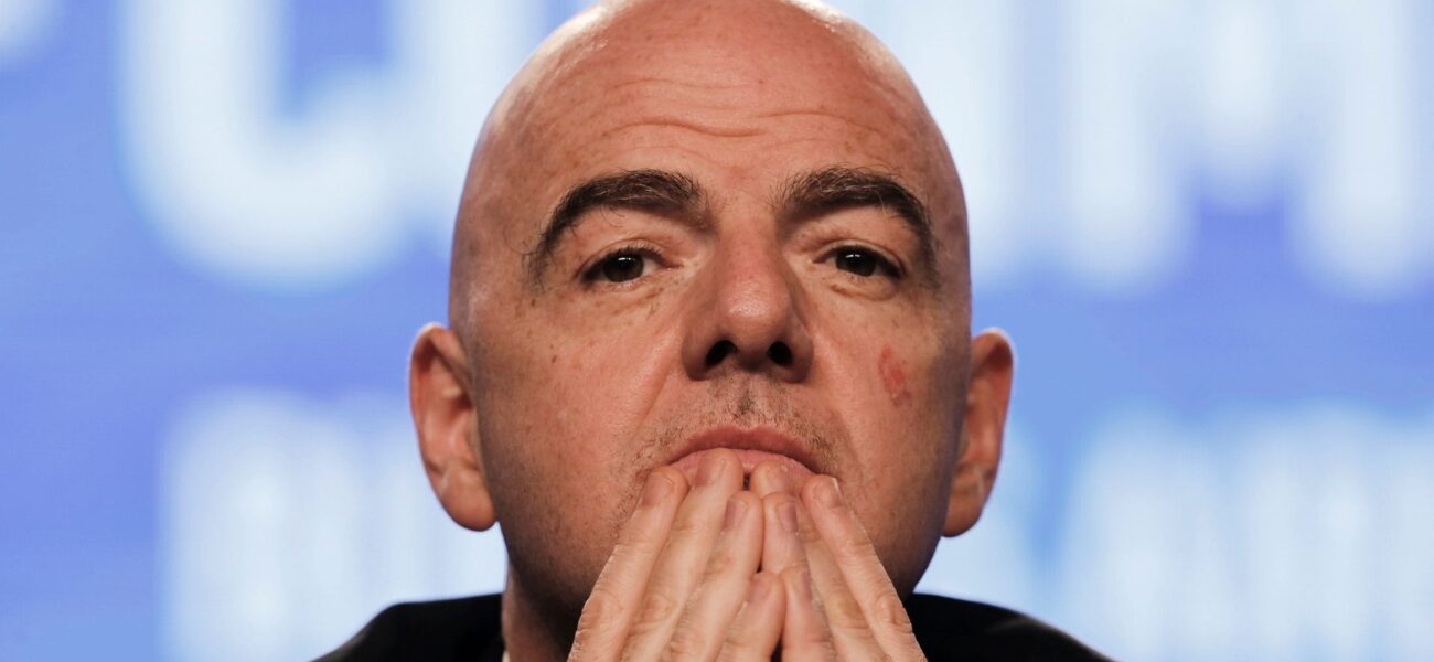 Nordic Football Associations Challenge FIFA President Infantino’s Leadership Nordic Football Associations Challenge FIFA President Infantino’s Leadership