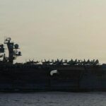 Concerns Rise Over USS Abraham Lincoln’s Prolonged Sea Deployment Concerns Rise Over USS Abraham Lincoln’s Prolonged Sea Deployment