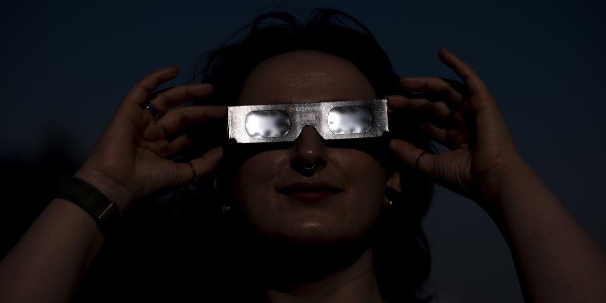 Met Office Identifies Optimal UK Locations for Viewing Wednesday’s Solar Eclipse
