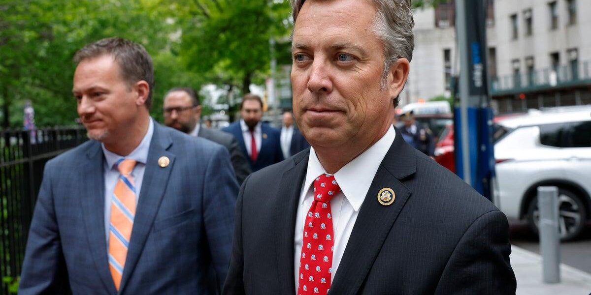 Charlie Hatcher Wins Republican Primary in Redrawn Tennessee District