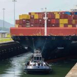 Panama Canal Reduces Ship Transits Due to El Niño-Induced Low Rainfall