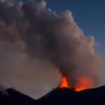 American Tourist Fatally Struck by Lightning on Mount Etna