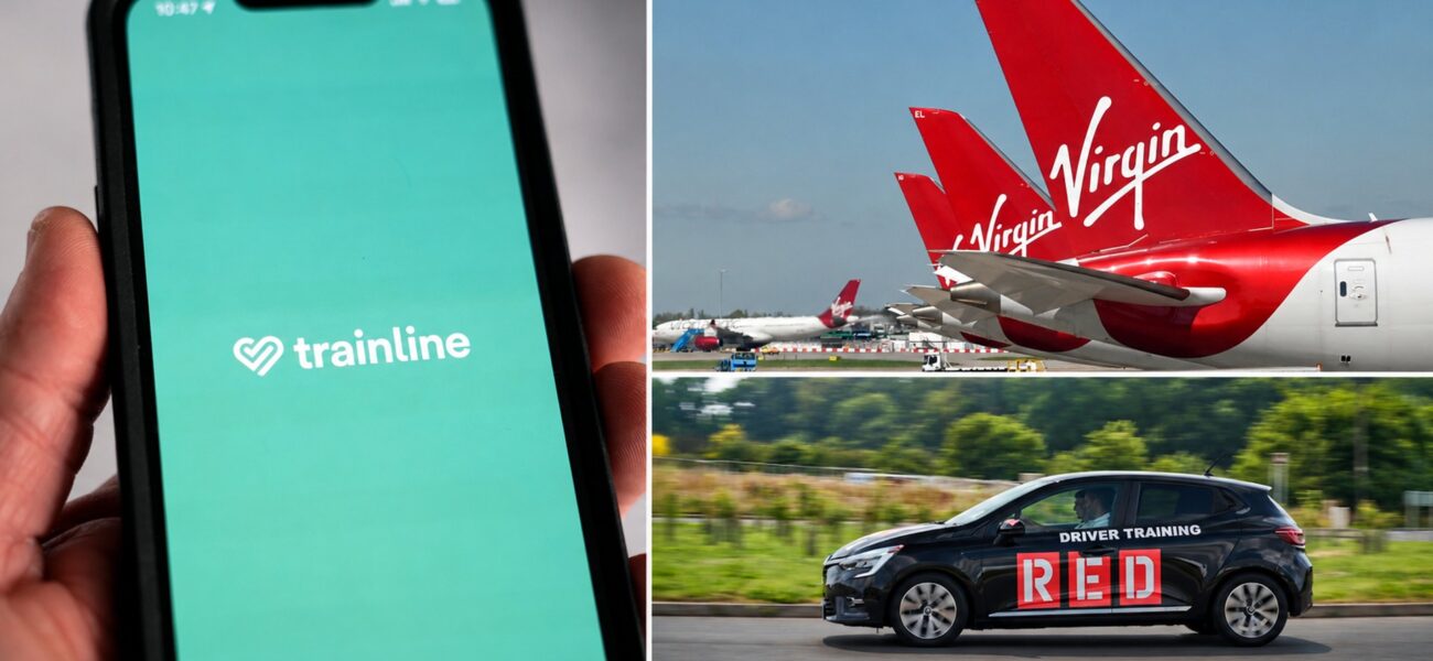 CMA Launches Investigations into Trainline, Virgin Atlantic, and RED Driving School Pricing Tactics CMA Launches Investigations into Trainline, Virgin Atlantic, and RED Driving School Pricing Tactics