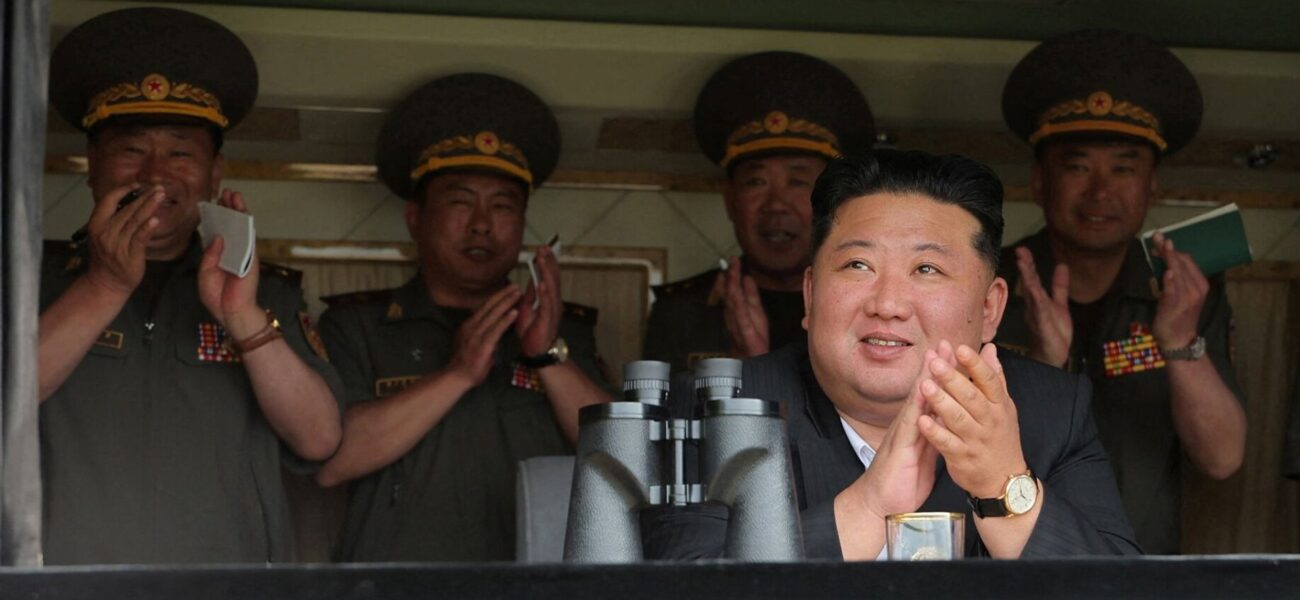 North Korea’s Missile Test: Kim Jong Un Asserts Need for Ultimate Retaliation Capability North Korea’s Missile Test: Kim Jong Un Asserts Need for Ultimate Retaliation Capability