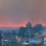 Wildfire Forces Evacuation of Thousands in Reno, Nevada