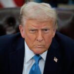 Trump Reiterates Threat to Bomb Oman Over Strait of Hormuz Tensions