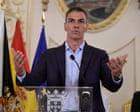 Sánchez’s Migrant Policy Under Fire as EU Crisis Deepens Sánchez’s Migrant Policy Under Fire as EU Crisis Deepens
